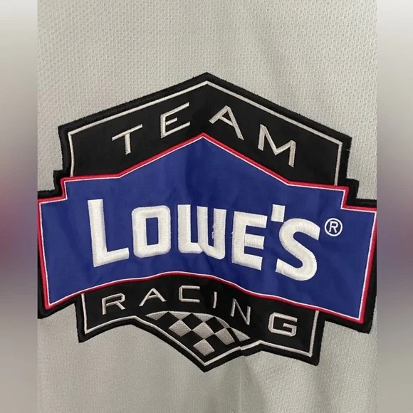 Jimmie Johnson NASCAR Hockey Jersey. Gently Used. Size XL - Picture 4 of 6